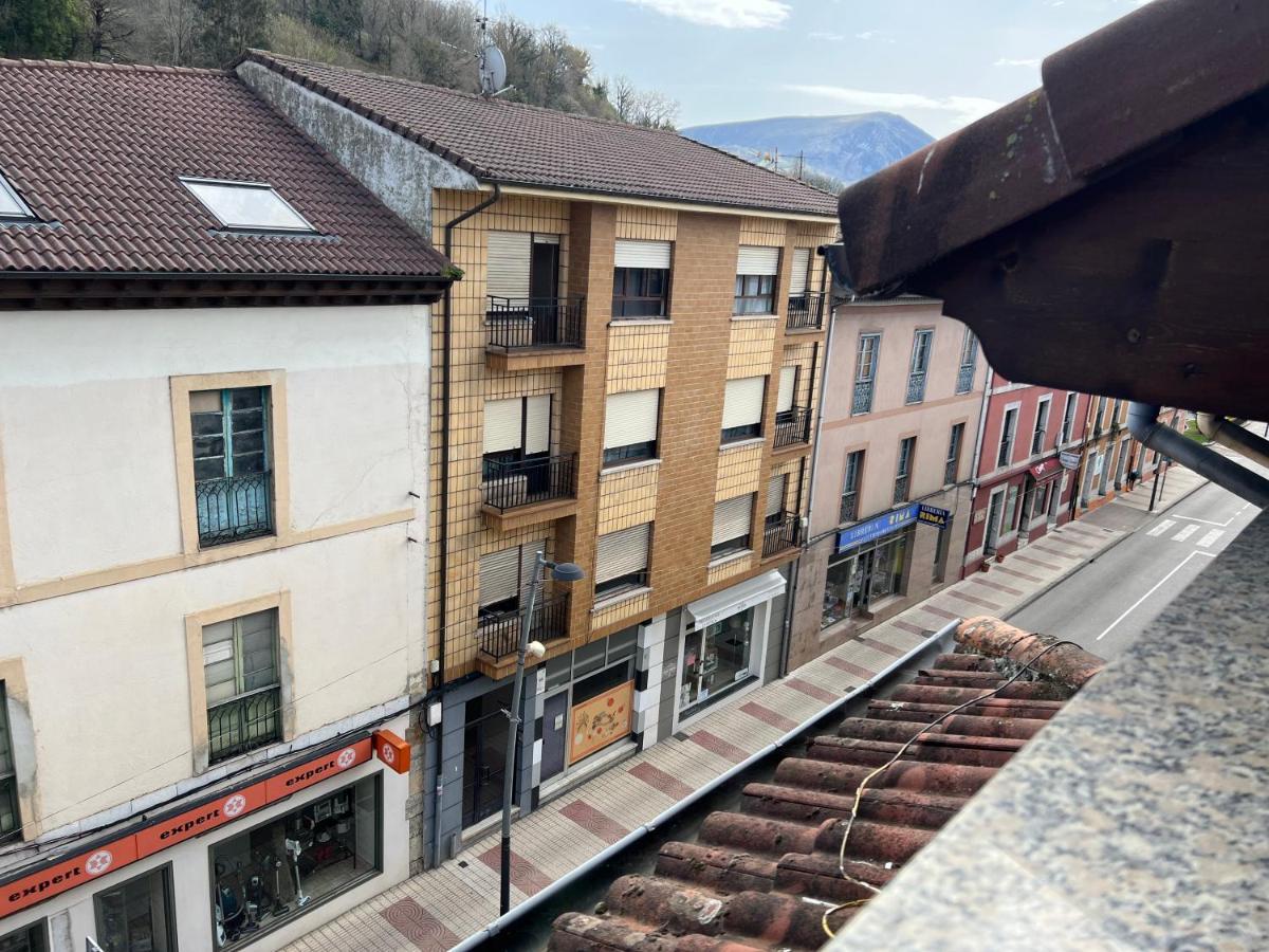 Apartamento El Remiendu Pegau Infiesto Exterior photo