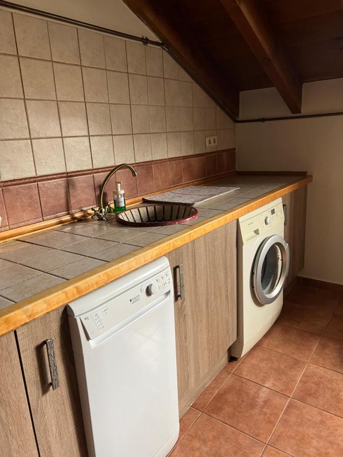 Apartamento El Remiendu Pegau Infiesto Exterior photo