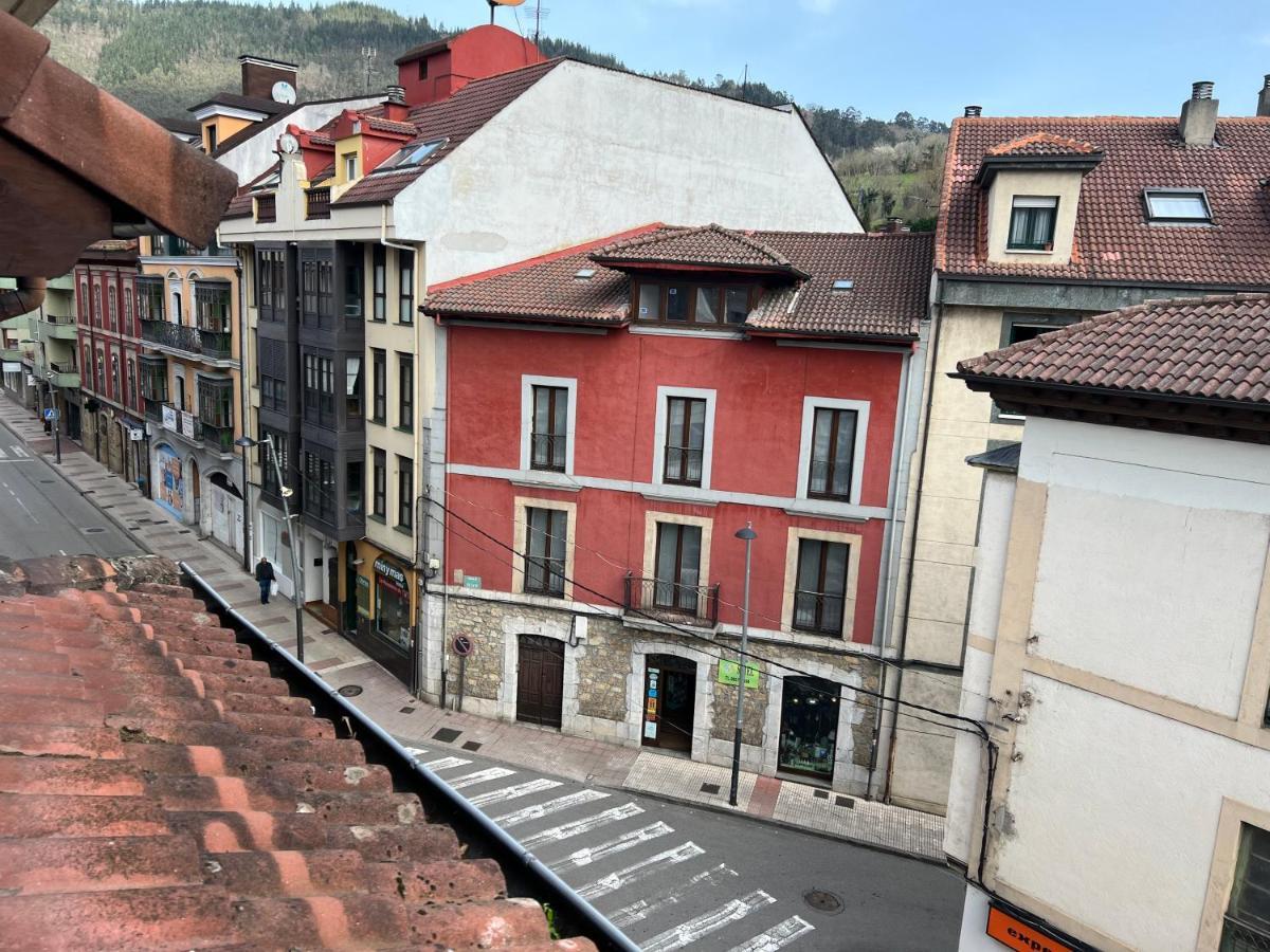 Apartamento El Remiendu Pegau Infiesto Exterior photo