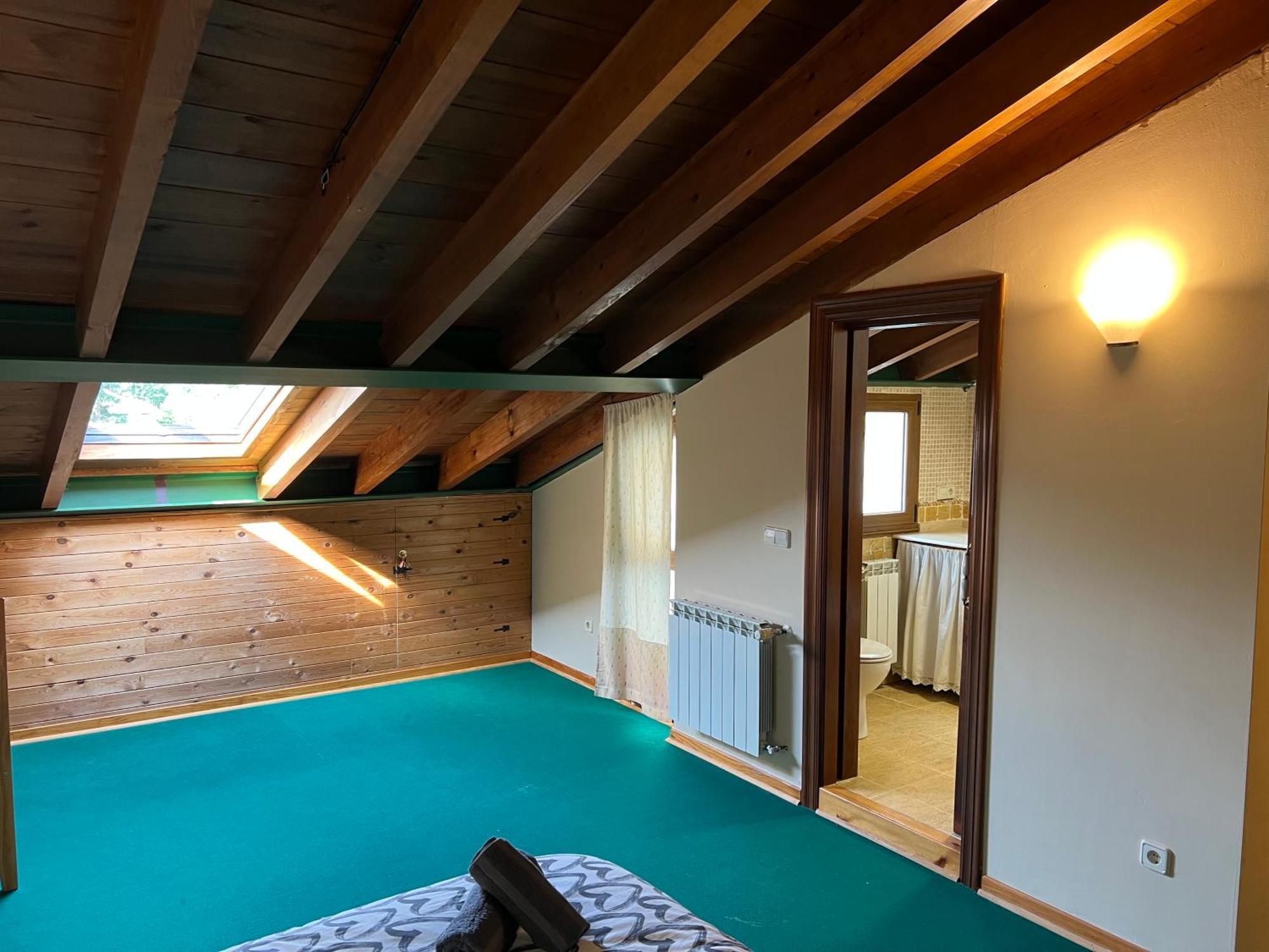 Apartamento El Remiendu Pegau Infiesto Exterior photo